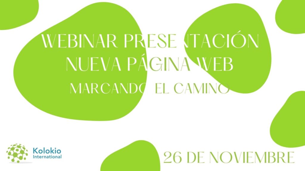 Marcando el camino, Claves para actualizar tu página web