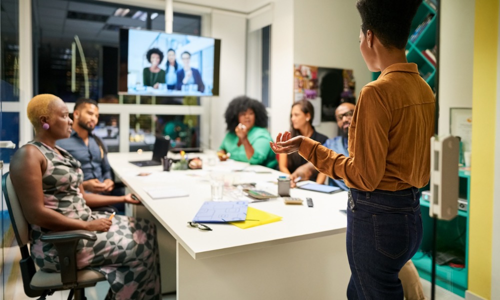 ¿Son sus reuniones de equipo productivas?