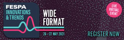 FESPA Wide Format: Graphics & Décor